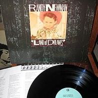 Randy Newman - Land of dreams (Lynne, Knopfler) - Lp -mint