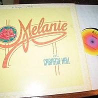 Melanie - At Carnegie Hall - 2 Lps - top !