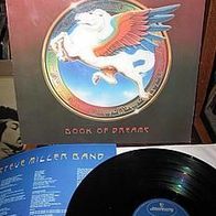 Steve Miller Band - Book of dreams - orig. Lp - top !