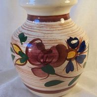 BAY Keramik Vase 60/70er J. * **