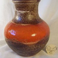 Tönnieshof Carstens Keramik Vase, 70er J. * **