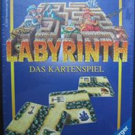 Labyrinth - Das Kartenspiel - NEU / ovp