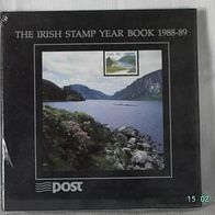 Irisches Briefmarkenbuch 1988/89