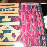 The Outlaws - On the run again (Comp.) - UK LP - mint !