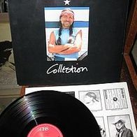 Willie Nelson - Collection (Iglesias, Santana, Ray Charles) - rare Lp - mint !