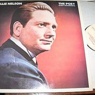Willie Nelson - The Poet (early recordings) rare Lp - mint