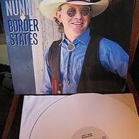 Gary P. Nunn - Border states - white wax Lp - mint !