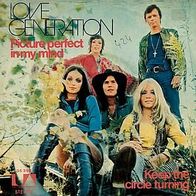 7"Love Generation · Picture Perfect In My Mind (RAR 1972)