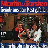 7"MARTIN&TORSTEN · Gerade aus dem Nest gefallen (RAR 1976)