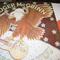 Roger McGuinn (Byrds) peace on you - orig. Lp - mint !
