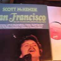 Scott McKenzie - San Francisco - Lp