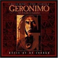 Geronimo - Ry Cooder - OST - rar selten
