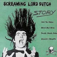 Screaming Lord Sutch&The Savages - Story (Skull 777, US)