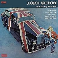 Screaming Lord Sutch - And Heavy Friends- Cotillion(US)