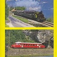 RAIL in 88 - Die Schweizer Eisenbahn Show * * BetaMax