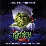 How the Grinch stole Christmas - James Horner - OST