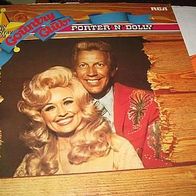 Dolly Parton / Porter Wagoner - Porter ´n Dolly - ´76 RCA Lp