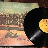Neil Young - Time fades away - Lp - n. mint