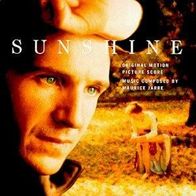 Sunshine - Maurice Jarre - OST - rar selten