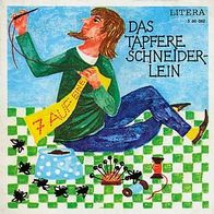 7"MÄRCHEN · Das tapfere Schneiderlein (EP RAR 1975)