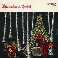 7"MÄRCHEN · Hänsel und Gretel (EP RAR 1977)