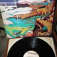 Marshall Tucker Band - A new life - UK Foc Lp- n. mint