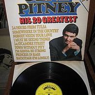 Gene Pitney - his 20 greatest - ´74 Arcade UK Lp - n. mint !