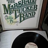 Marshall Tucker Band - Carolina dreams - ´77 Foc Lp- n. mint