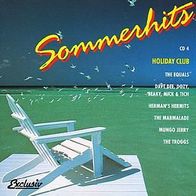 CD Sommerhits * cd4 Holiday Club* Oldies