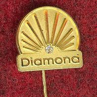 Diamond Unbekannt Anstecknadel Pin :