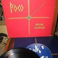 Poco - Indian summer - Lp - n. mint