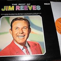 Jim Reeves - The best of - ´76 RCA LP Club-Ausgabe- n. mint