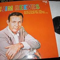 The Best of Jim Reeves - Lp - Topzustand !