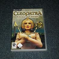 Cleopatra: Schicksal einer Königin