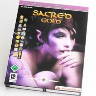 PC-Spiel Sacred Gold (Sacred, AddOn Underworld, Sacred