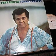 Conway Twitty - Play guitar play - `77 US Lp -mint