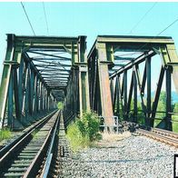 Eisenbahnbrücke - Schmuckblatt 4.1