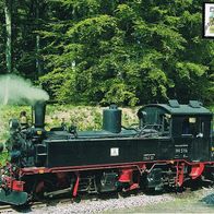 Dampflokomotive 99 516 - Schmuckblatt 16.1