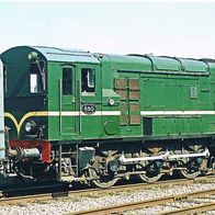 Diesellokomotive 660 - Schmuckblatt 6.1