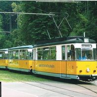 Straßenbahn Kirnitzschtalbahn - Schmuckblatt 17.1
