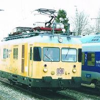 Eisenbahn Sonderfahrzeug DB 701 017 Diagnose VT - Schmuckblatt 6.1