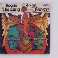 Kool & Gang - Spirit of the Boogie, LP - De Lite 1975 * **