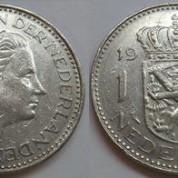 Niederlande 1 Gulden 1968 ## Kof8