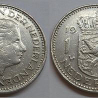 Niederlande 1 Gulden 1971 ## B13