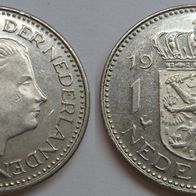 Niederlande 1 Gulden 1972 ## Kof10