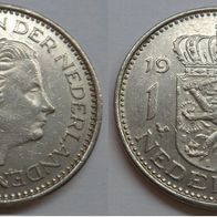 Niederlande 1 Gulden 1976 ## Kof9