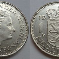 Niederlande 1 Gulden 1977 ## Kof7