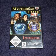 Mysteriöse Fälle: Interpol - Auf der Jagd nach Dr. Chao