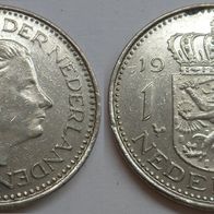 Niederlande 1 Gulden 1979 ## Be1