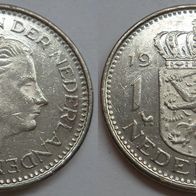 Niederlande 1 Gulden 1980 ## Li2